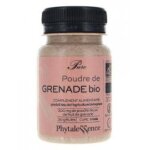 Phytalessence pure grenade bio 30 g�lules - pot 30 g�lules