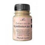 Phytalessence pure guarana bio 60 gélules - pot 60 gélules Phytalessence pure guarana bio 60 gélules - pot 60 gélules