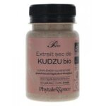 Phytalessence pure kudzu bio 60 g�lules - pot 60 g�lules