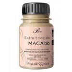 Phytalessence pure maca bio 60 g�lules - pot 60 g�lules