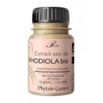 Phytalessence pure rhodiola bio 60 g�lules - pot 60 g�lules