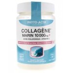 Phyto - actif collag�ne marin 10000 mg + acide hyaluronique 210 g - pot 210 g