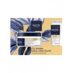 Phyto nutrition masque ultra nourrissant 200 ml + nourrissant 50 ml offert - lot 2 produits