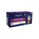 Phyto phytocyane traitement antichute progressive femme 12 x 5 ml - bote 12 fioles de 5 ml