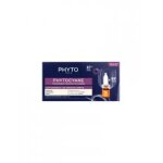 Phyto phytocyane traitement antichute progressive femme 12 x 5 ml - bo�te 12 fioles de 5 ml