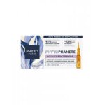 Phyto phytophan�re traitement antichute r�actionnelle 12 x 5 ml - bo�te 12 ampoules de 5 ml