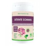 Phytoceutic détente sommeil bio 120 comprimés - pot 120 comprimés Phytoceutic détente sommeil bio 120 comprimés - pot 120 comprimés