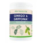 Phytoceutic ginkgo & griffonia 60 gélules - pot 60 gélules Phytoceutic ginkgo & griffonia 60 gélules - pot 60 gélules