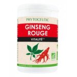 Phytoceutic ginseng rouge bio 60 comprims - pot 60 comprims