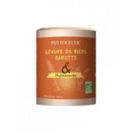 Phytoceutic levure de bire carotte et phytocramides bio 105 comprims - pot 105 comprims