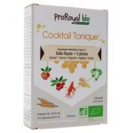 Phytoceutic proroyal bio cocktail tonique 20 ampoules - boîte 20 ampoules Phytoceutic proroyal bio cocktail tonique 20 ampoules - boîte 20 ampoules