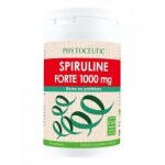 Phytoceutic spiruline forte 1000 mg 100 comprims - bote 100 comprims