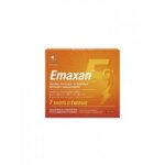 Phytoresearch emaxan shots d'nergie 7 unidoses - bote 7 shots de 10 ml