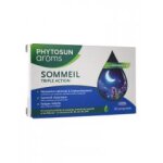 Phytosun arms sommeil triple action 30 comprims - bote 30 comprims