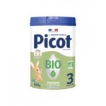 Picot lait de croissance 3 d�s 10 mois bio 800 g - bo�te 800 g