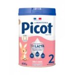 Picot trilacta 2 lait de suite 6 � 12 mois 800 g - bo�te 800 g