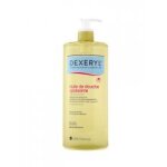 Dexeryl huile de douche apaisante 1 l - flacon - pompe 1000 ml