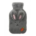 Plic care bouillotte  eau lapin 800 ml - bote 1 bouillotte