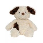 Plic care peluche chaud / froid chien oscar - carton 1 bouillotte Plic care peluche chaud / froid chien oscar - carton 1 bouillotte