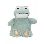 Plic care peluche chaud / froid gribouille la grenouille - carton 1 bouillotte