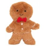 Plic care peluche chaud / froid pain d'pice - coffret 1 bouillotte