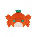 Plic care peluche chaud / froid sandy le crabe - carton 1 bouillotte