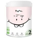 Popote le 2�me �ge de 6 � 12 mois bio 800 g - bo�te 800 g