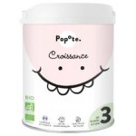 Popote croissance de 10 mois � 3 ans bio 800 g - bo�te 800 g