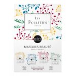 Les poulettes paris coffret 4 masques beaut� - coffret 4 masques