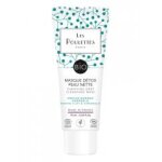 Les poulettes paris masque détox peau nette argiles marines bio 75 ml - tube 75 ml Les poulettes paris masque détox peau nette argiles marines bio 75 ml - tube 75 ml