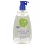 Poupina gel lavant sans sulfate ni savon 485 ml - flacon - pompe 485 ml