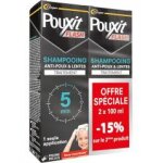 Pouxit flash anti - poux et lentes traitement 2 x 100 ml offre sp�ciale - lot 2 x 100 ml