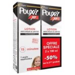 Pouxit lotion anti - poux & lentes lot de 2 x 100 ml - lot 2 x 100 ml