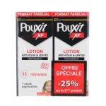 Pouxit xf anti - poux et lentes lotion lot de 2 x 200 ml offre spciale - lot 2 x 200 ml