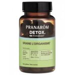 Pranarm aromaboost dtox 60 capsules - pot 60 capsules