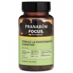 Pranarm aromaboost focus - concentration 60 capsules - pot 60 capsules