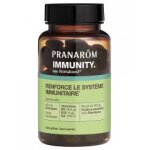 Pranarm aromaboost immunity - immunit 60 capsules - pot 60 capsules