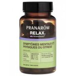 Pranarm aromaboost relax - dtente 60 capsules - pot 60 capsules