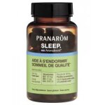 Pranarm aromaboost sleep - sommeil 60 capsules - pot 60 capsules