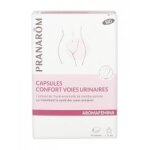 Pranarm aromafemina capsules confort voies urinaires bio 30 capsules - bote 30 capsules