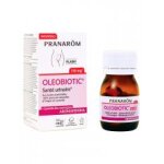 Pranarm aromafemina oleobiotic sant urinaire 15 capsules - pot 15 capsules