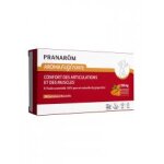 Pranarm aromaflex forte 30 comprims scables - bote 30 comprims