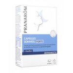 Pranarm aromanoctis capsules sommeil forte 30 capsules - bote 30 capsules
