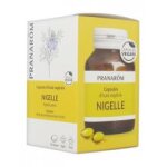 Pranarm capsules d'huile vgtale nigelle 60 capsules - bote 60 capsules