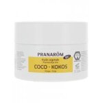Pranarm huile vgtale coco bio 100 ml - pot 100 ml