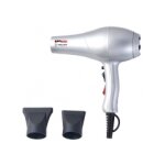 Promex s�che - cheveux rigato - 2 ionic argent