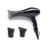 Promex s�che - cheveux rigato - 2 ionic noir