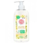 Pulpe de vie lait corps hydratant fleur d'oranger bio 400 ml - flacon - pompe 400 ml