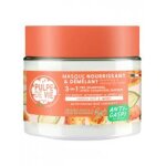Pulpe de vie masque capillaire nourrissant et dmlant amande douce 3en1 bio 300 ml - pot 300 ml