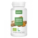 Purasana curcuma bio 120 glules - pot 120 glules